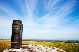 bible-on-a-rock