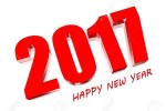3d-happy-new-year-2017-stock-photo