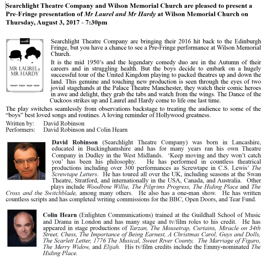 laurel &amp; hardy 3