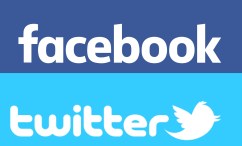 facebook twitter
