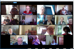 Wilson Memorial Zoom