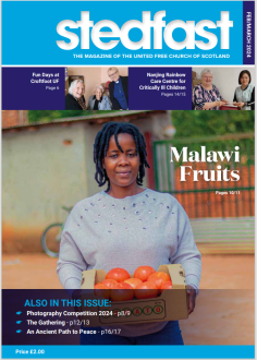 Stedfast 20240203 cover